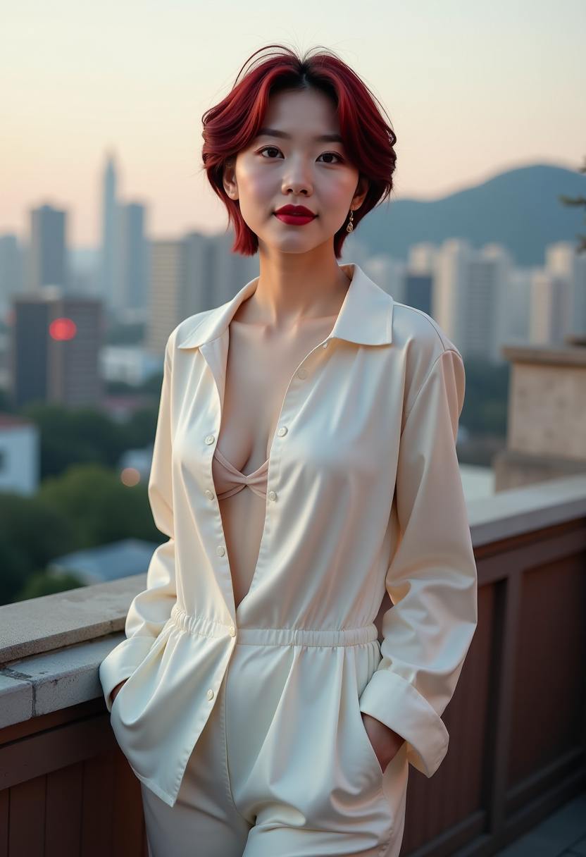 夜色迷踪